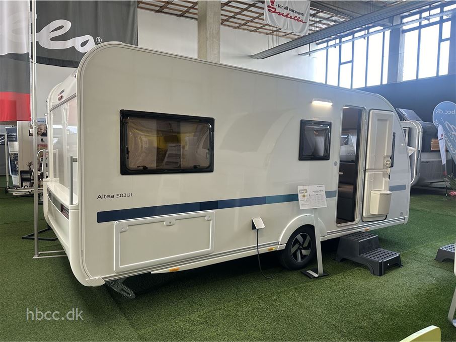 Adria Altea 502 UL Selected Edition