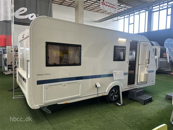 Adria Altea 502 UL Selected Edition