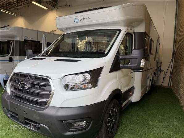 Sun Living S 75 SL Ford