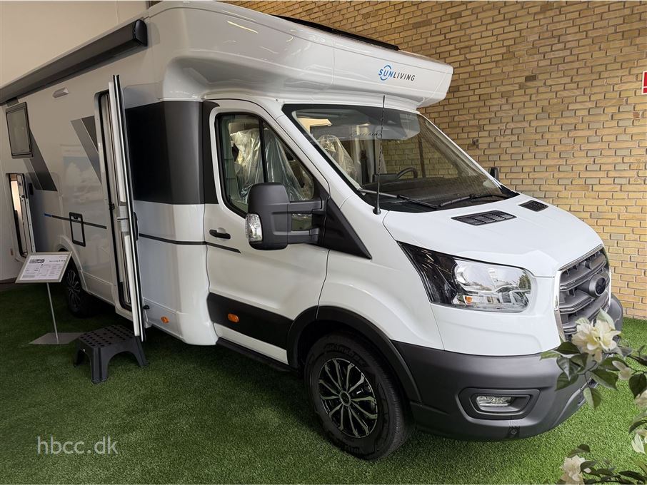 Sun Living S 75 SL Ford