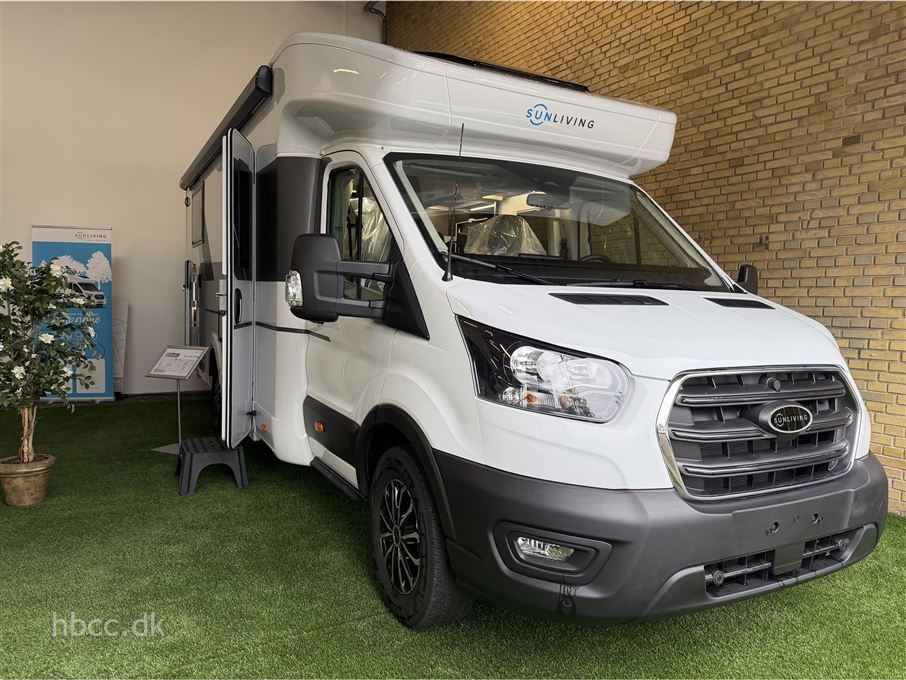 Sun Living S 75 SL Ford