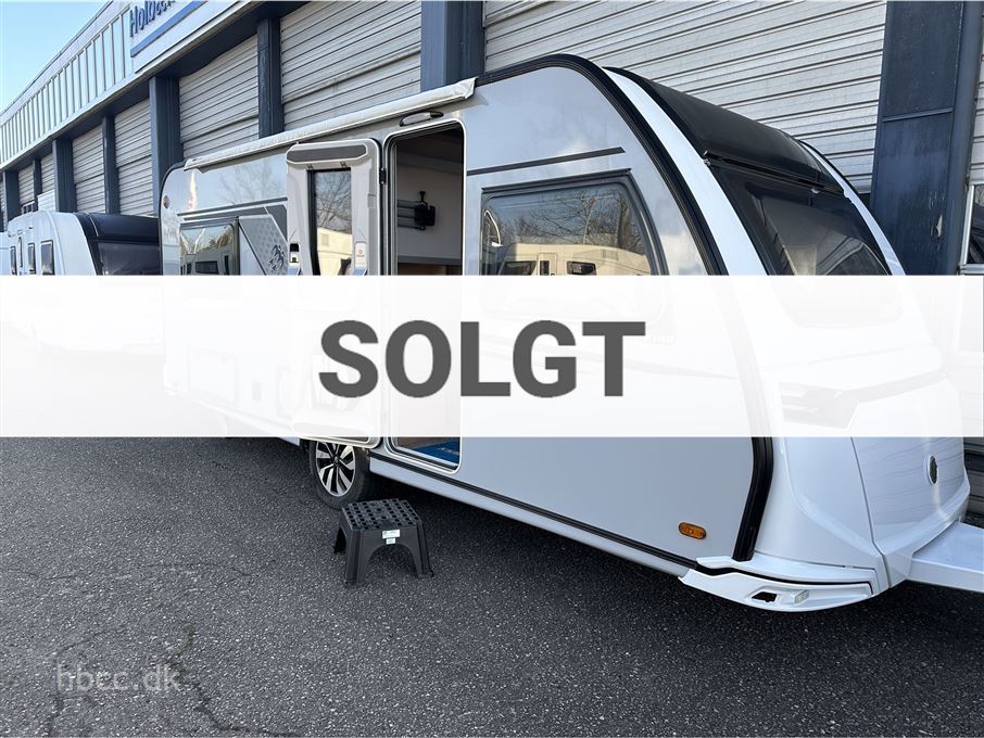 Knaus Südwind 540 UE "60 Years Celebration"