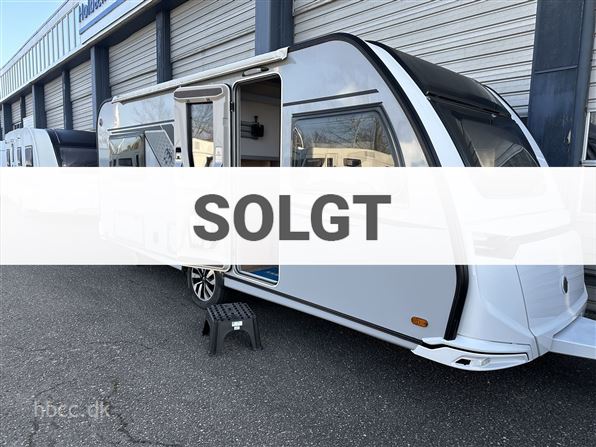 Knaus Südwind 540 UE "60 Years Celebration"
