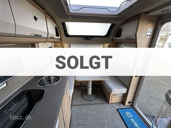 Knaus Südwind 540 UE "60 Years Celebration"