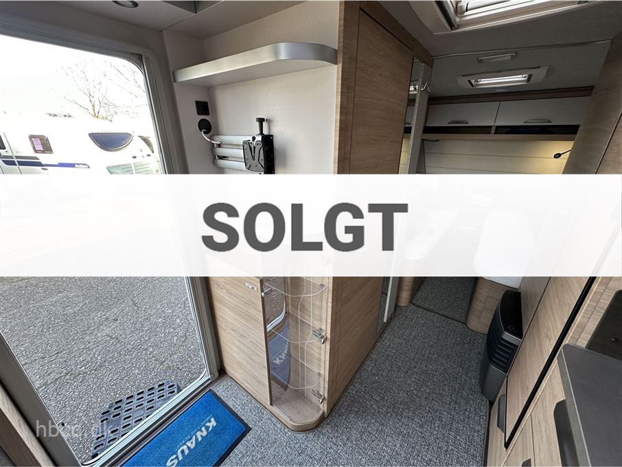 Knaus Südwind 540 UE "60 Years Celebration"