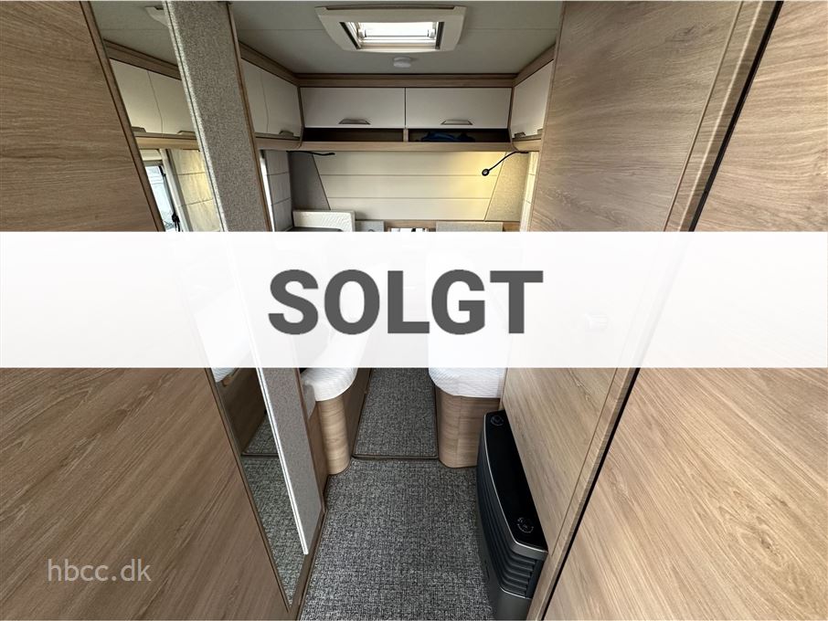 Knaus Südwind 540 UE "60 Years Celebration"