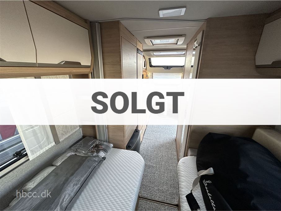 Knaus Südwind 540 UE "60 Years Celebration"