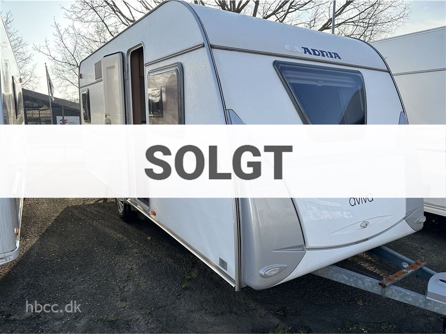 Adria Aviva move 495 LX