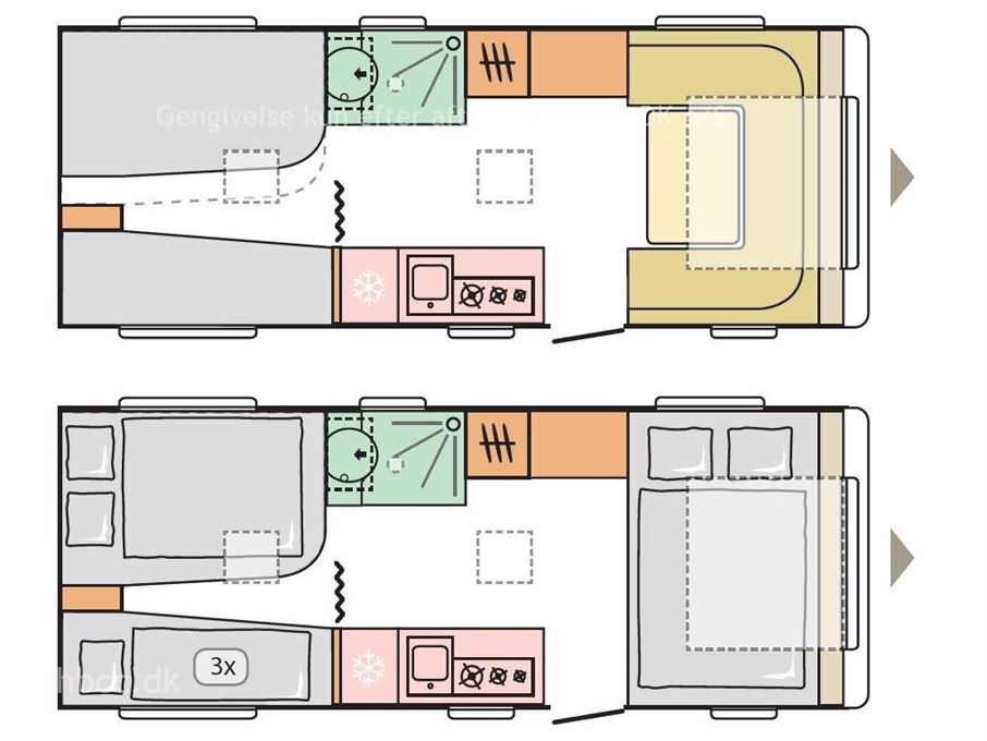 Adria Adora 593 UK