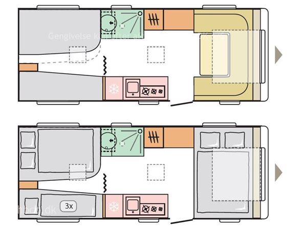 Adria Adora 593 UK