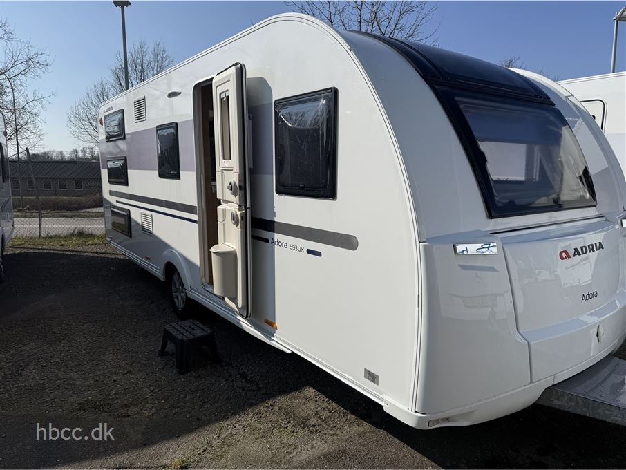 Adria Adora 593 UK