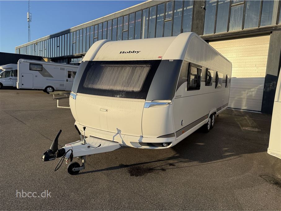 Hobby Prestige 720 KWFU