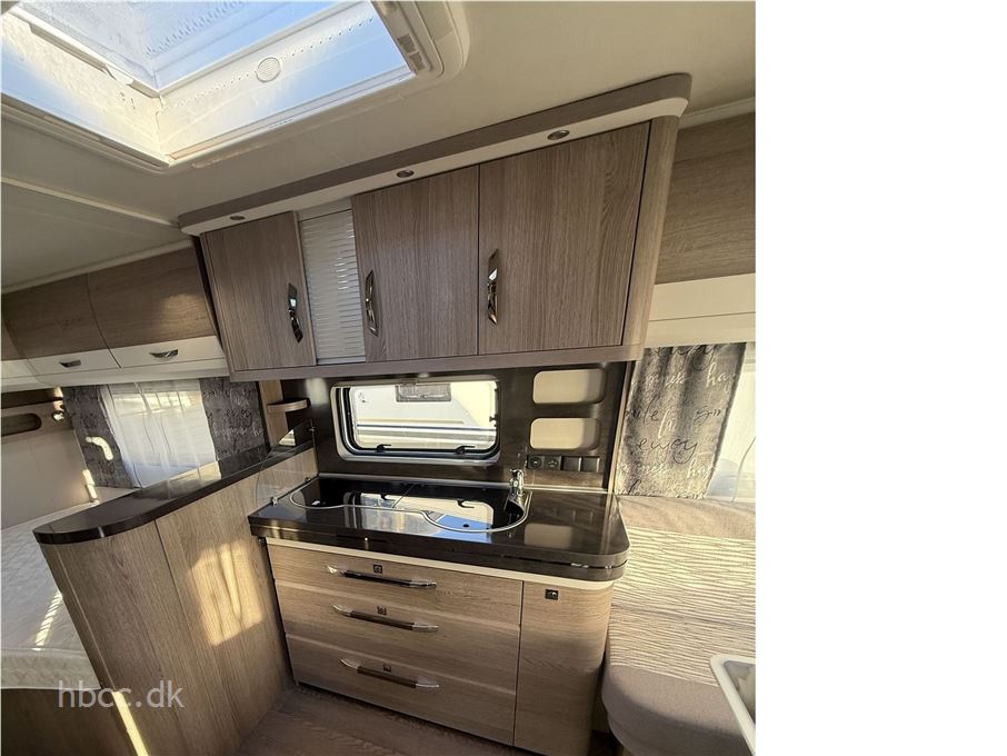 Hobby Prestige 720 KWFU