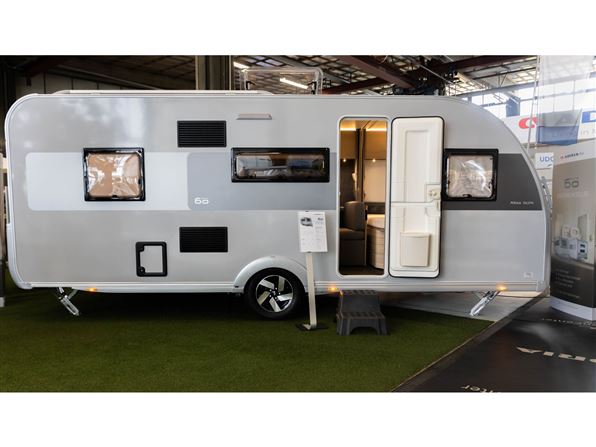 Adria Altea 552 PK 60Y Selection