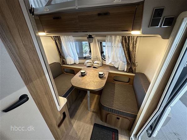 Hymer Eriba Touring 430
