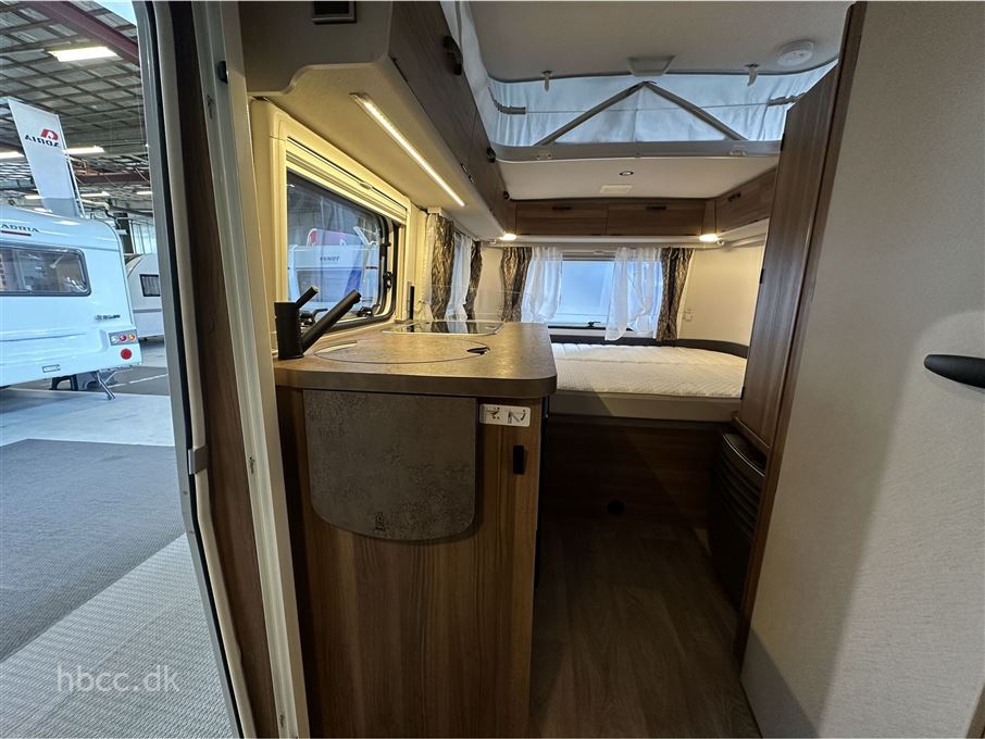 Hymer Eriba Touring 430