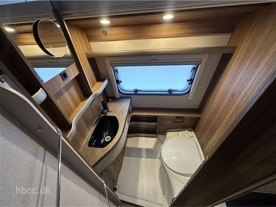 Hymer Eriba Touring 430