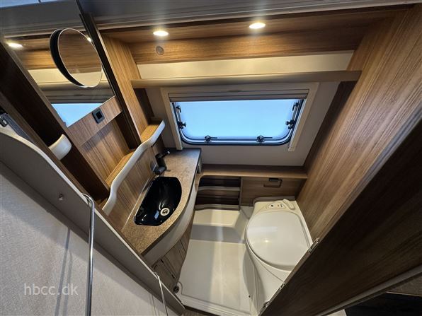 Hymer Eriba Touring 430