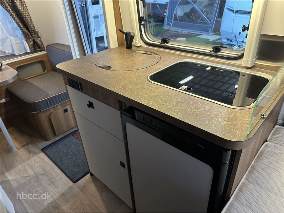Hymer Eriba Touring 430