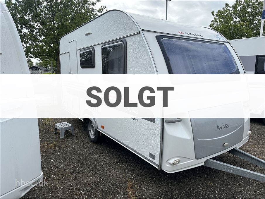 Adria Aviva 390 PS