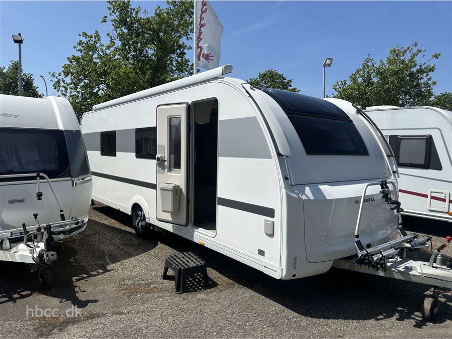Adria Alpina 663 HT