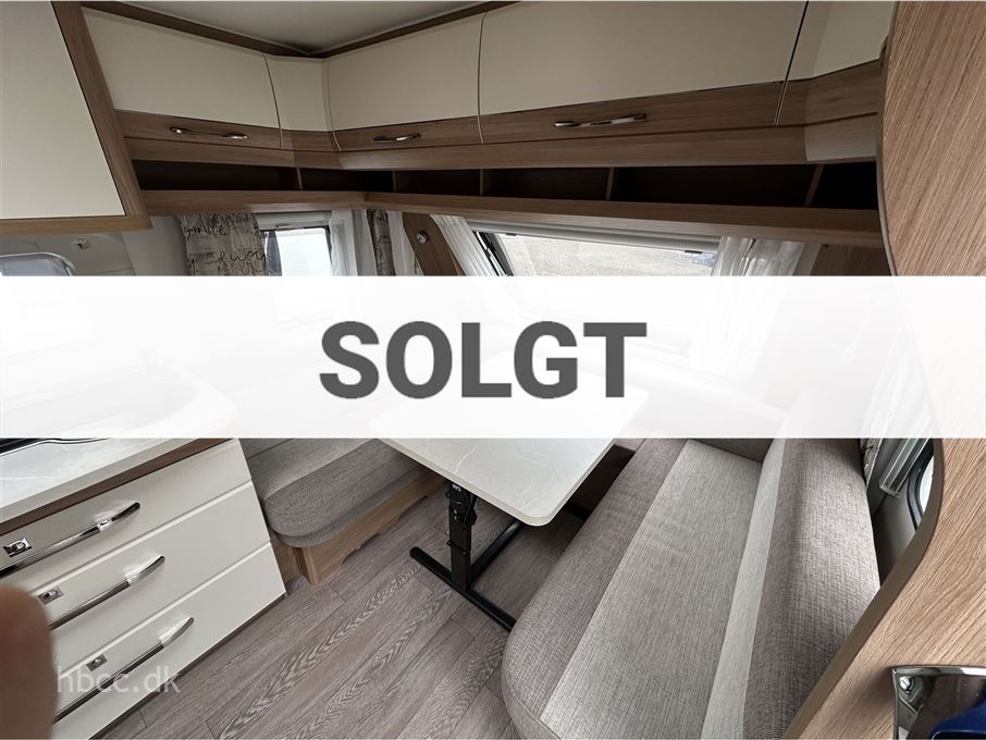 Hobby De Luxe 495 WFB