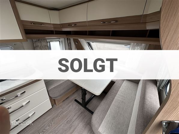 Hobby De Luxe 495 WFB