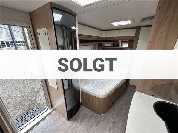 Hobby De Luxe 495 WFB