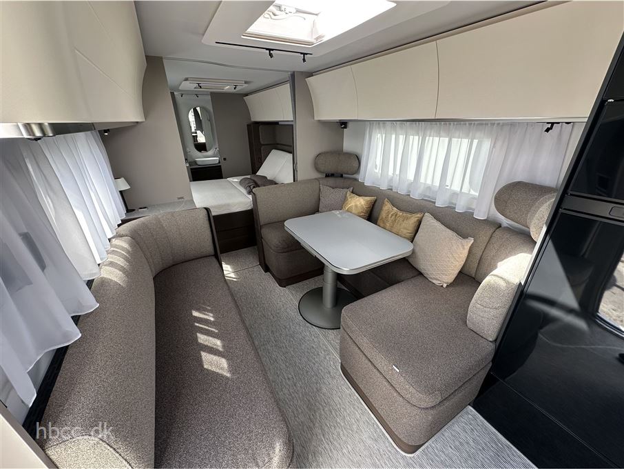 Adria Alpina 663 HT Twin