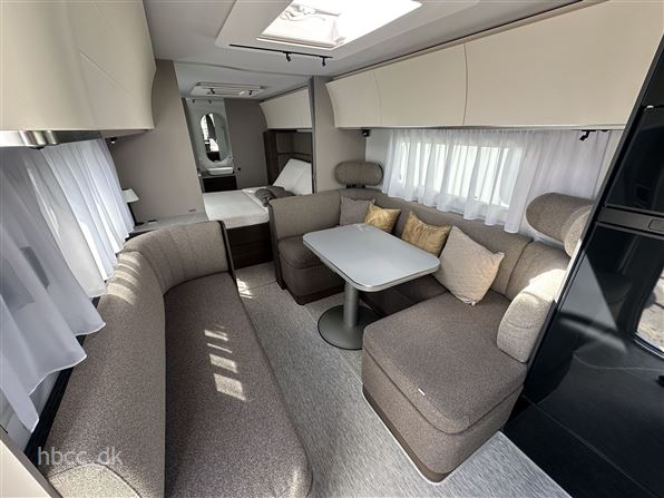 Adria Alpina 663 HT Twin