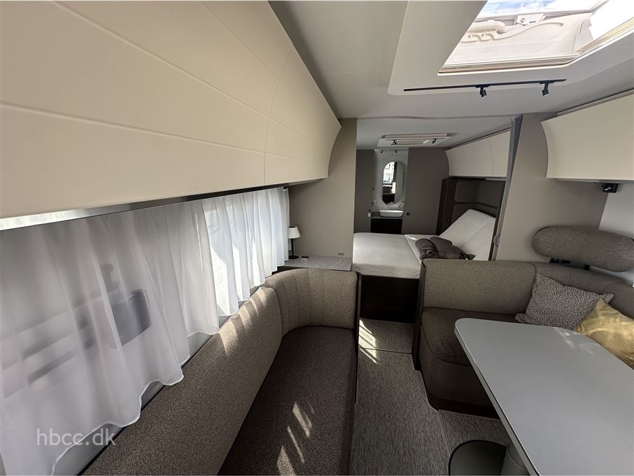 Adria Alpina 663 HT Twin
