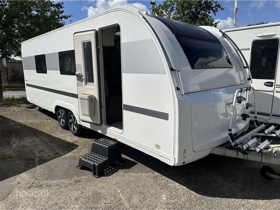 Adria Alpina 663 HT Twin