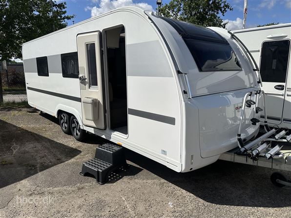 Adria Alpina 663 HT Twin