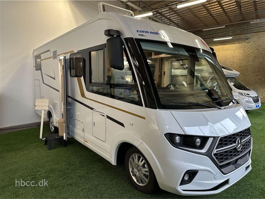 Euramobil Integra Line GT 726 EF