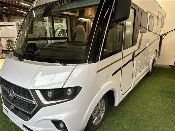 Euramobil Integra Line GT 726 EF