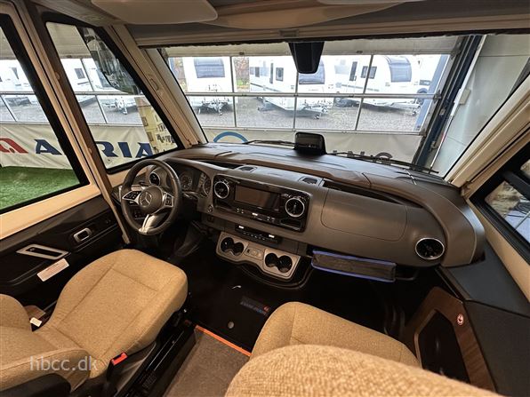 Euramobil Integra Line GT 726 EF