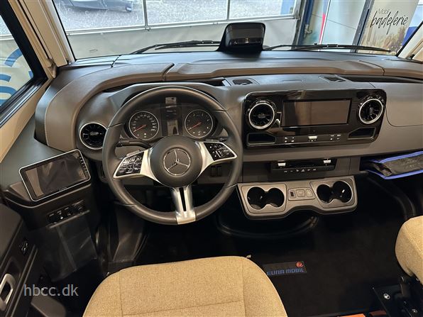 Euramobil Integra Line GT 726 EF