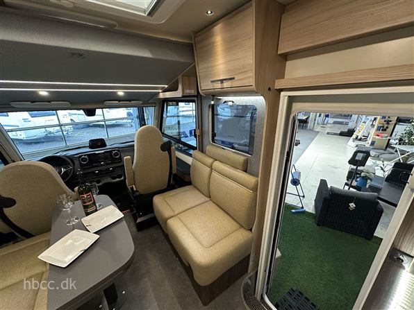 Euramobil Integra Line GT 726 EF