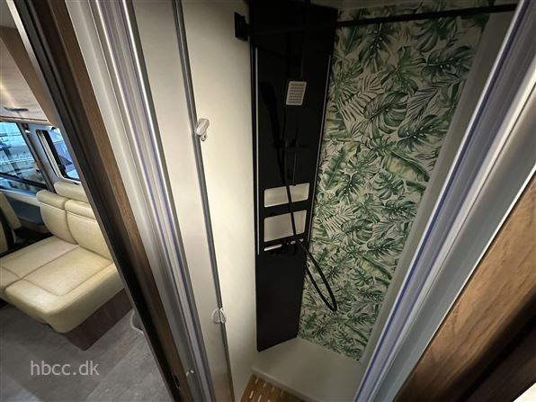 Euramobil Integra Line GT 726 EF