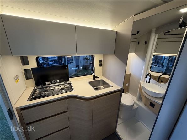 Adria Action 391 LH Classic