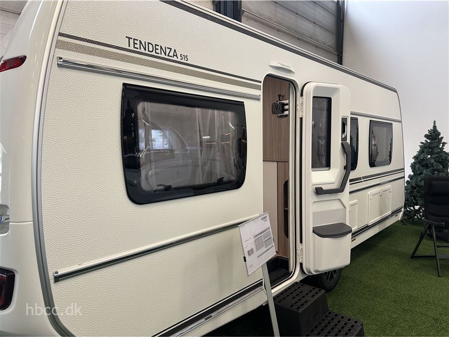 Fendt Tendenza 515 SG