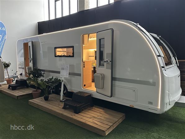 Adria Adora 673 PK Twin