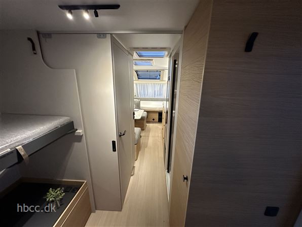 Adria Adora 673 PK Twin