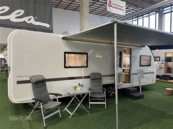 Adria Adora 663 UT Alde