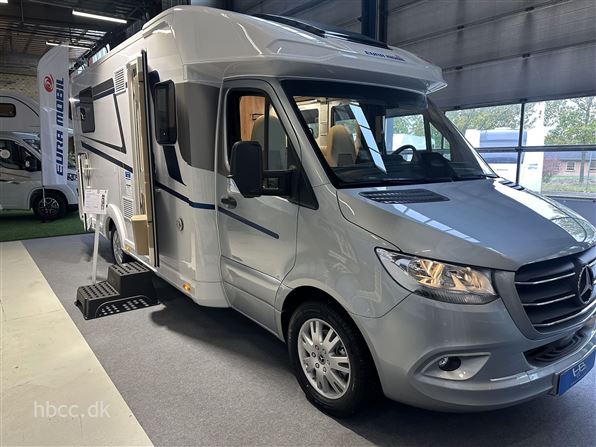 Euramobil Profila T726 QF Freestyle