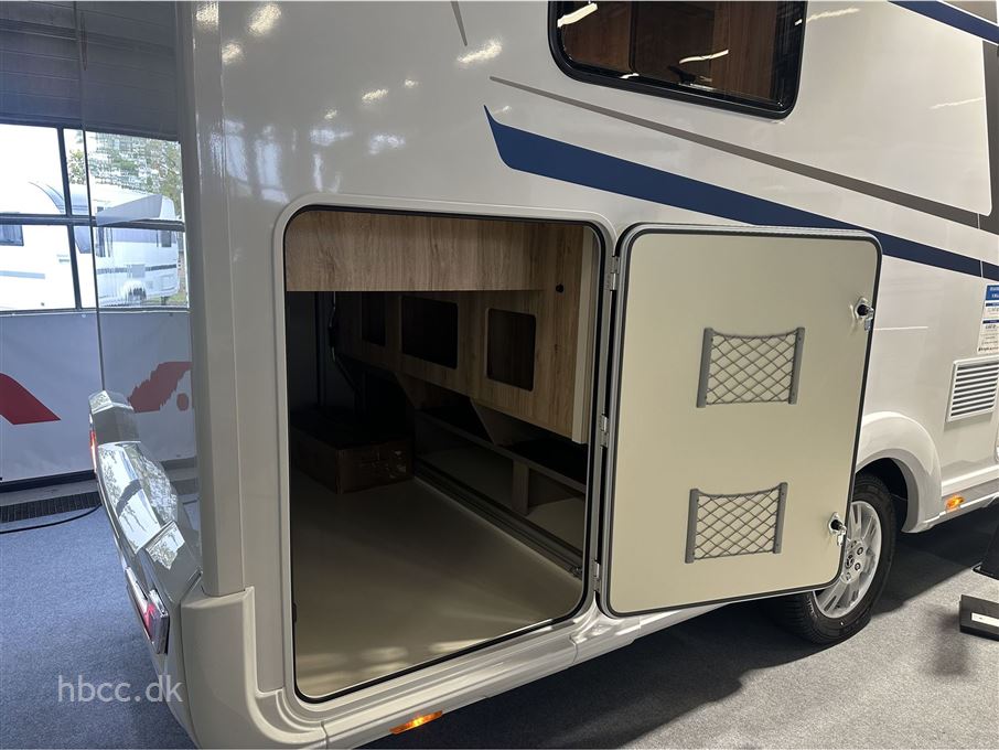 Euramobil Profila T726 QF Freestyle