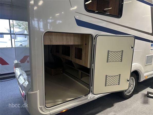 Euramobil Profila T726 QF Freestyle