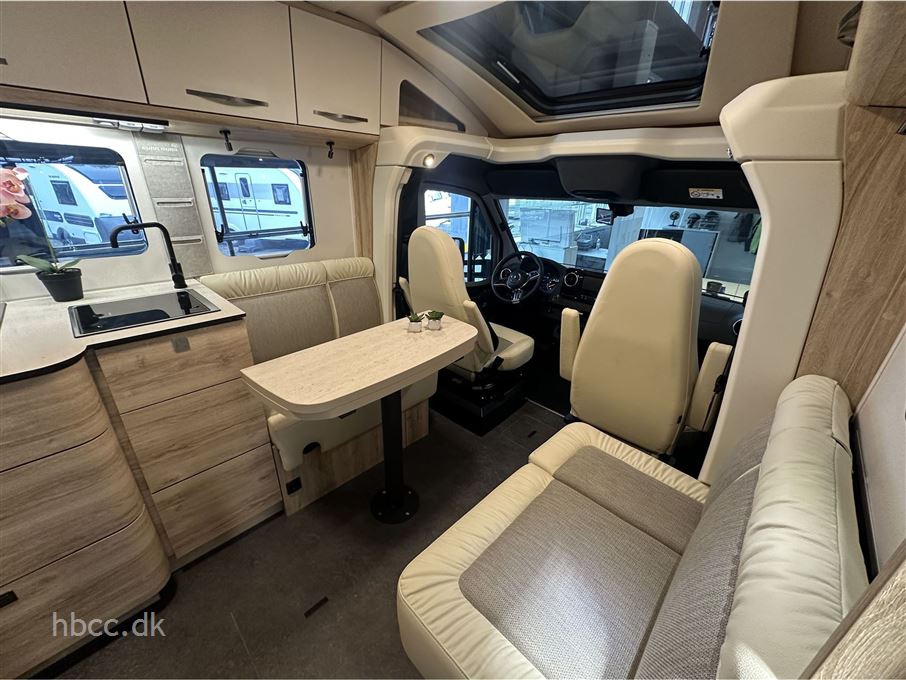 Euramobil Profila T726 QF Freestyle