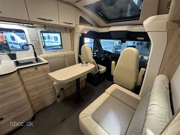 Euramobil Profila T726 QF Freestyle