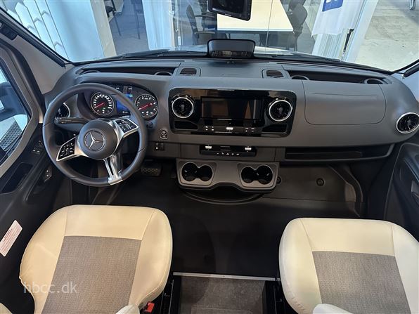 Euramobil Profila T726 QF Freestyle